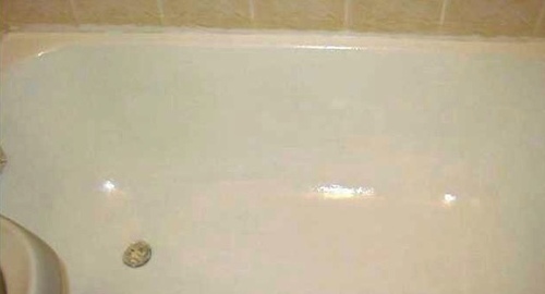 Реставрация ванны пластолом | Гаджиево